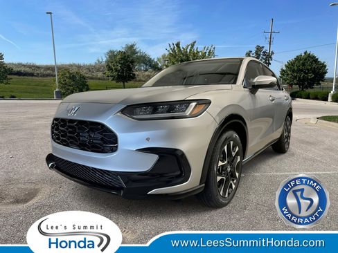 New 2027 Honda HR-V EX-L image 1