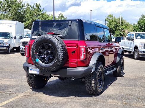 New 2026 Ford Bronco Badlands AWD/4WD image 7