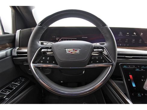 New 2026 Cadillac Escalade Platinum Sport w/ LPO, ONYX Package AWD/4WD image 14