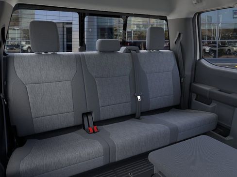 New 2025 Ford F350 XL w/ XL Chrome Package image 12