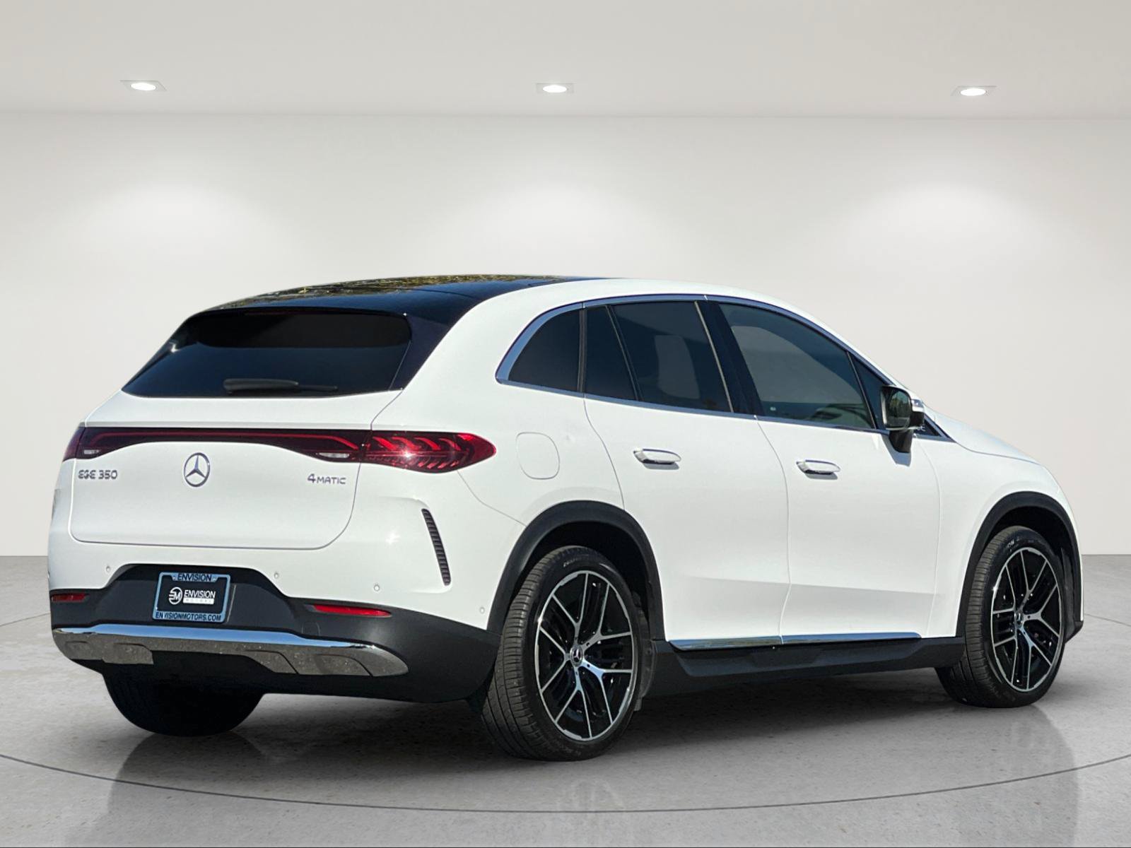 Certified 2023 Mercedes-Benz EQE 350+ 4MATIC SUV image 5