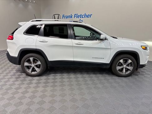 Used 2019 Jeep Cherokee Limited AWD/4WD image 7