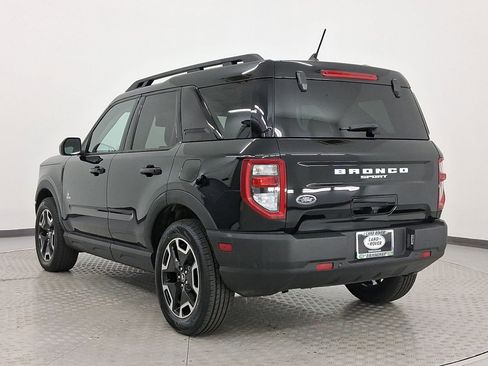 Used 2023 Ford Bronco Sport Outer Banks w/ Tech Package image 3