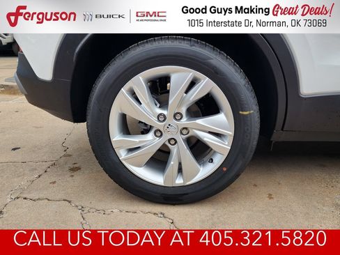 New 2026 Buick Encore GX Preferred w/ Advanced Technology Package FWD image 49