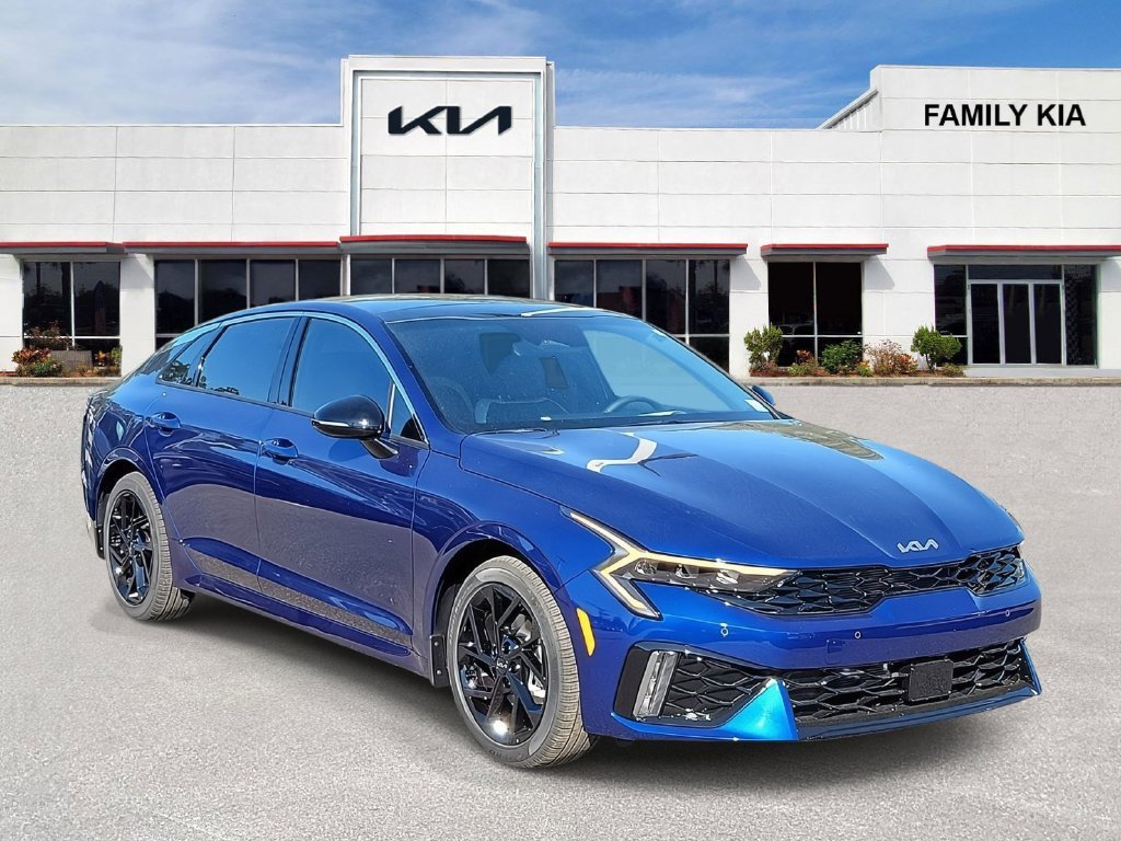 New 2026 Kia K5 GT-Line w/ GT-Line Premium Package FWD image 41
