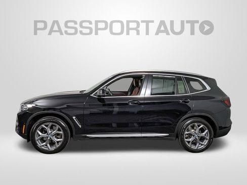 Certified 2023 BMW X3 xDrive30i w/ Convenience Package image 2