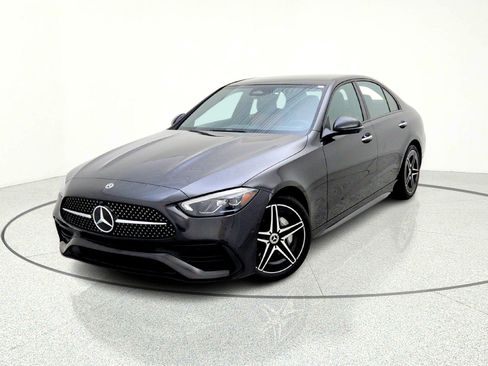 Certified 2023 Mercedes-Benz C 300 4MATIC Sedan image 2
