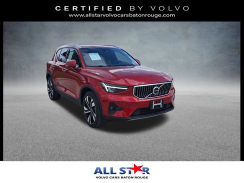 Certified 2023 Volvo XC40 B5 Ultimate w/ Protection Package Premier AWD/4WD image 1