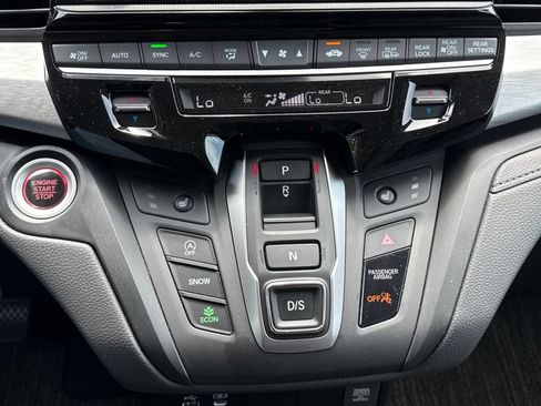 Certified 2026 Honda Odyssey EX-L image 25
