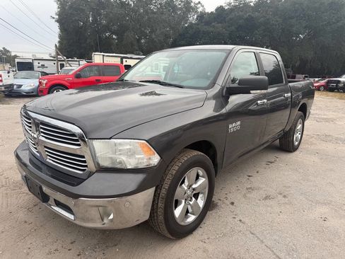 Used 2018 RAM 1500 Big Horn AWD/4WD image 1