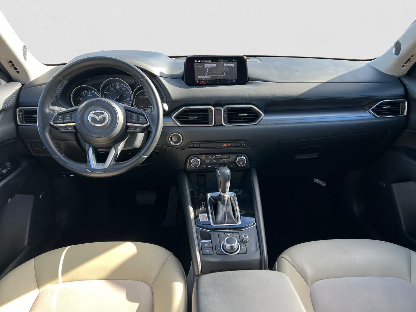 Used 2018 MAZDA CX-5 Touring w/ Preferred Equipment Package AWD/4WD image 12