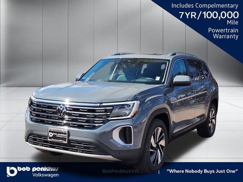 New 2026 Volkswagen Atlas SEL AWD/4WD image 23