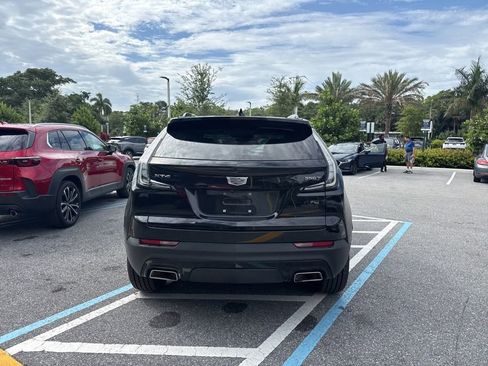 Used 2023 Cadillac XT4 Sport FWD image 8