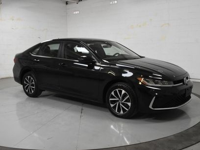 Used 2025 Volkswagen Jetta S
