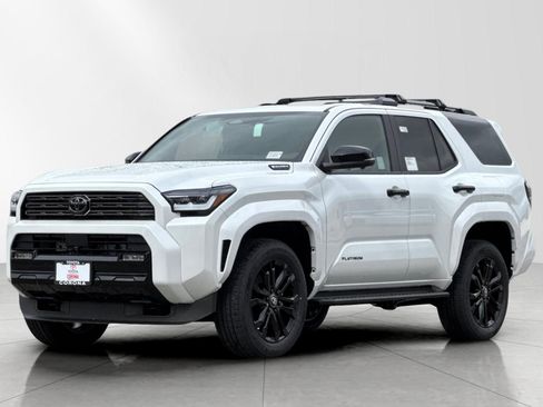 New 2026 Toyota 4Runner 4WD image 7