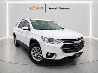 Used 2020 Chevrolet Traverse LT video 1
