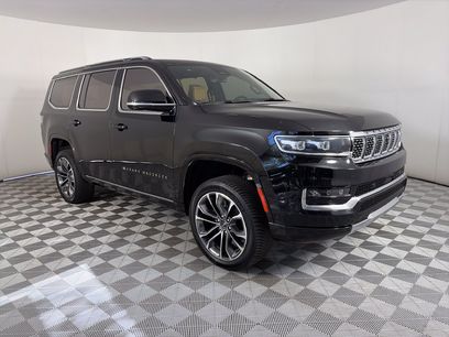 Used 2023 Jeep Grand Wagoneer Series III