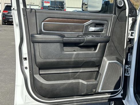 Certified 2022 RAM 3500 Laramie image 20