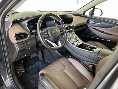 Used 2021 Hyundai Santa Fe Limited AWD/4WD image 19