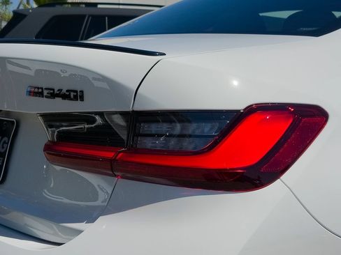 New 2026 BMW M340i w/ Premium Package RWD image 4