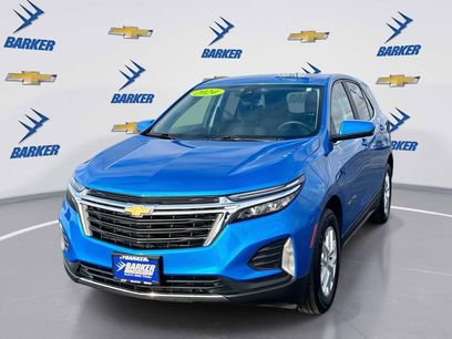 Used 2024 Chevrolet Equinox LT