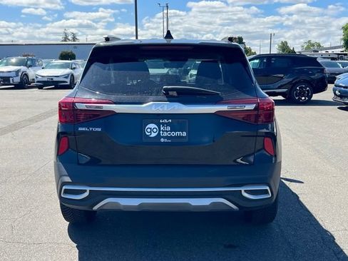 Certified 2022 Kia Seltos S AWD/4WD image 8