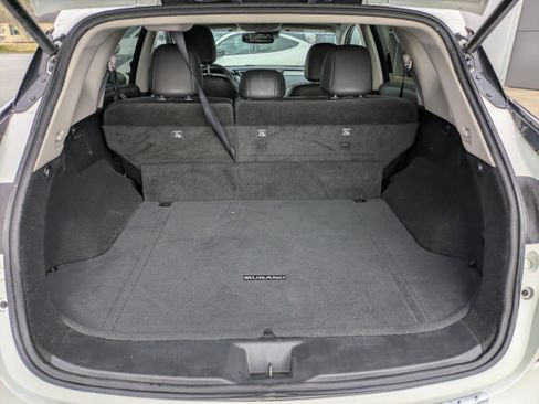 Used 2022 Nissan Murano SL w/ SL Moonroof Package image 12