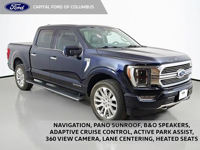 Used 2021 Ford F150 Limited