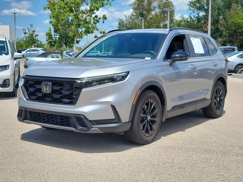 Used 2023 Honda CR-V Sport image 3