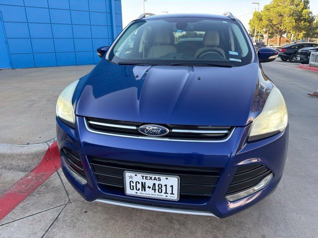 Used 2014 Ford Escape Titanium AWD/4WD image 2