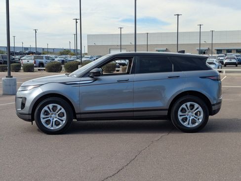 Used 2020 Land Rover Range Rover Evoque S image 2