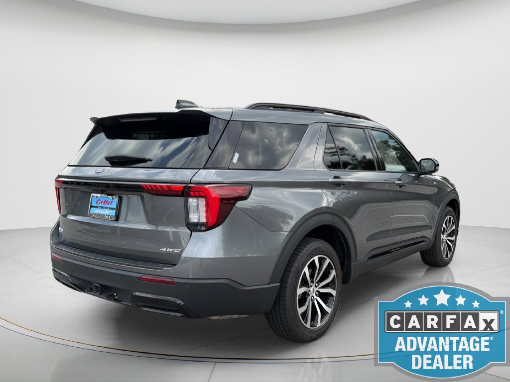 Used 2025 Ford Explorer ST-Line AWD/4WD image 5