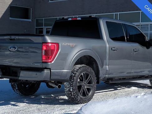 Used 2023 Ford F150 XLT w/ Equipment Group 302A High image 7