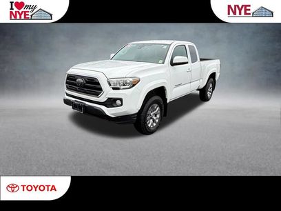 Used 2018 Toyota Tacoma SR5
