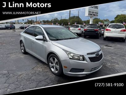 Used 2011 Chevrolet Cruze LTZ