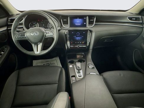 Used 2025 INFINITI QX50 Luxe image 25