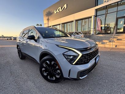 Used 2023 Kia Sportage X-Line