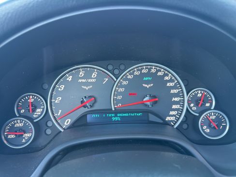 Used 2009 Chevrolet Corvette Convertible image 22