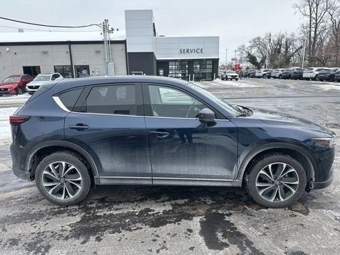 Certified 2023 MAZDA CX-5 AWD 2.5 S w/ Premium Plus Pkg image 4