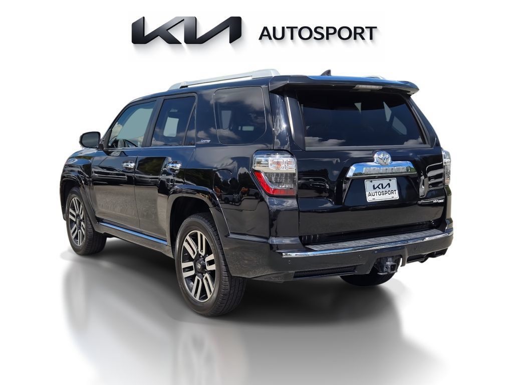 Used 2021 Toyota 4Runner Limited RWD image 43