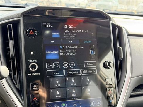 Used 2024 Subaru Crosstrek 2.0i Premium image 19