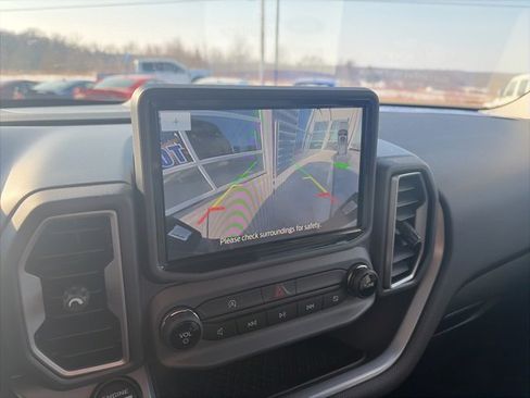 Used 2022 Ford Bronco Sport Outer Banks w/ Tech Package image 14