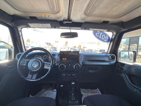 Used 2015 Jeep Wrangler Unlimited Sport w/ Quick Order Package 24S image 22