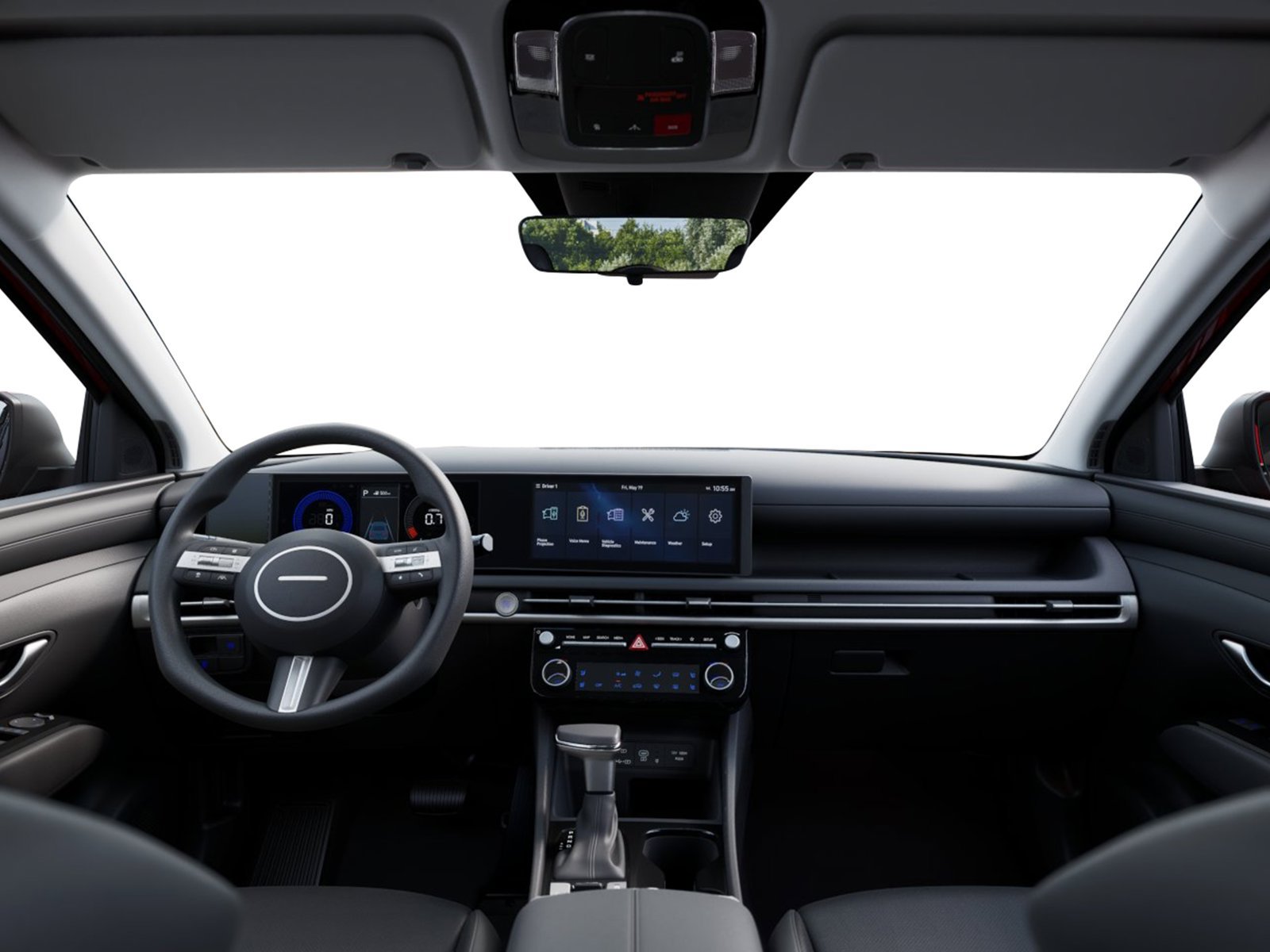 New 2026 Hyundai Tucson SEL Plus AWD/4WD image 14