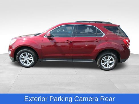 Used 2017 Chevrolet Equinox LT w/ Convenience Package FWD image 2
