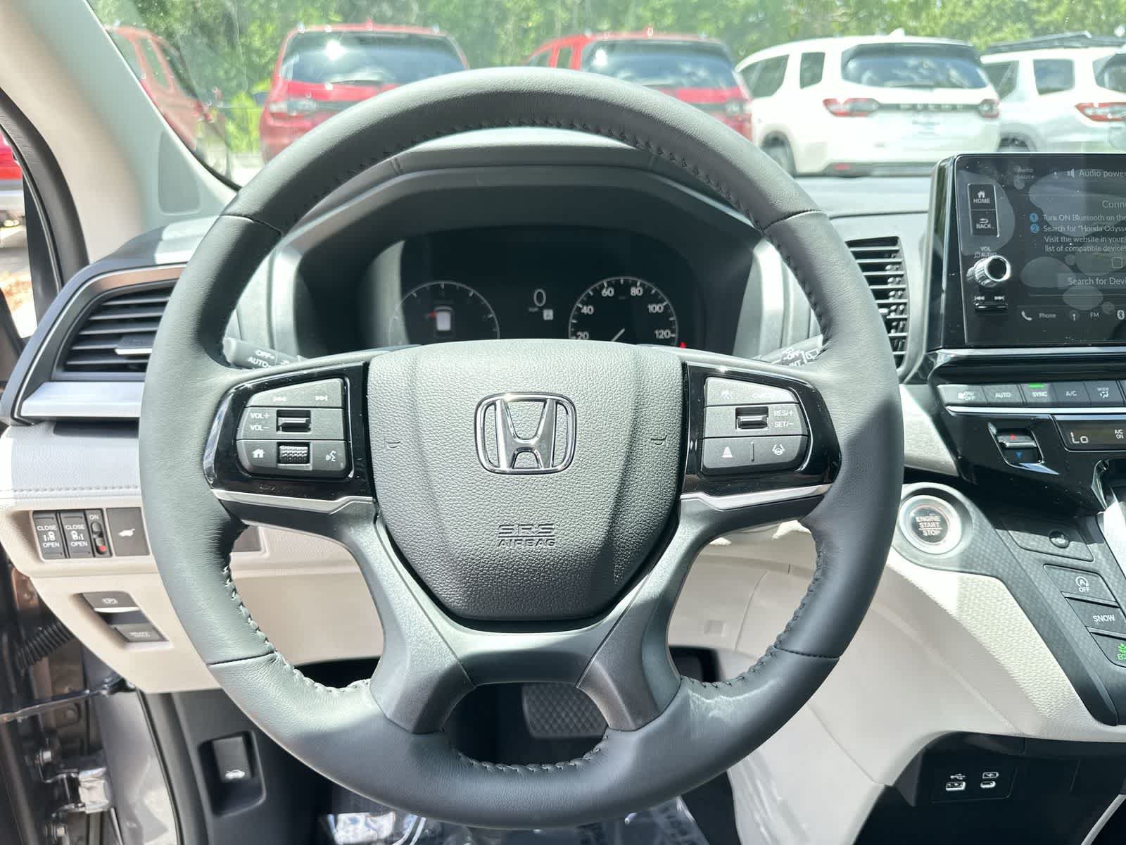 New 2026 Honda Odyssey EX-L image 18