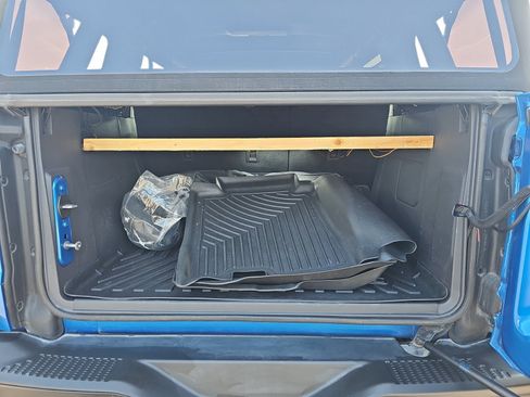Used 2023 Ford Bronco Badlands AWD/4WD image 27