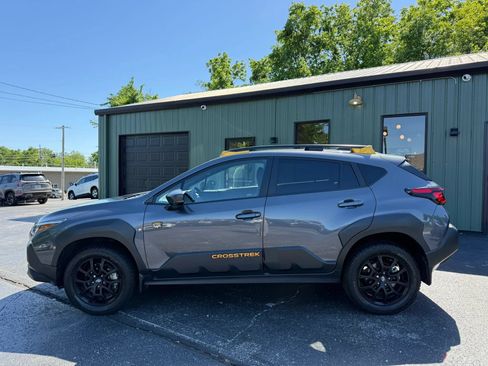 Used 2025 Subaru Crosstrek 2.5i Wilderness w/ Crosstrek Mirror Package AWD/4WD image 3