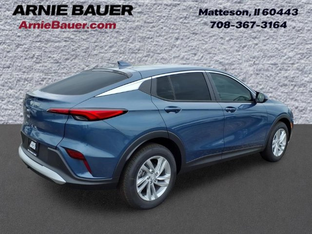 New 2026 Buick Envista Sport Touring FWD image 6