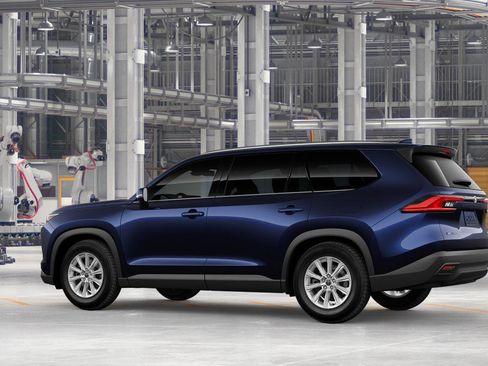 New 2026 Toyota Grand Highlander XLE AWD/4WD image 7